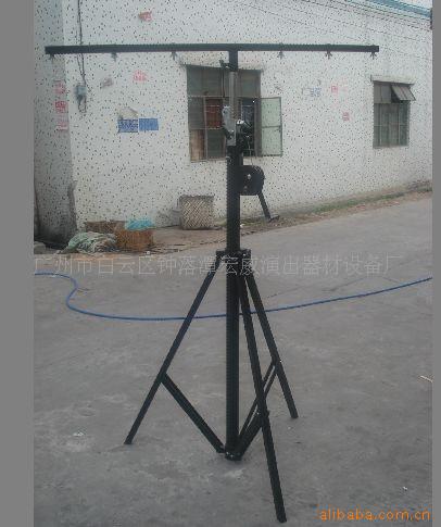 手摇升降架