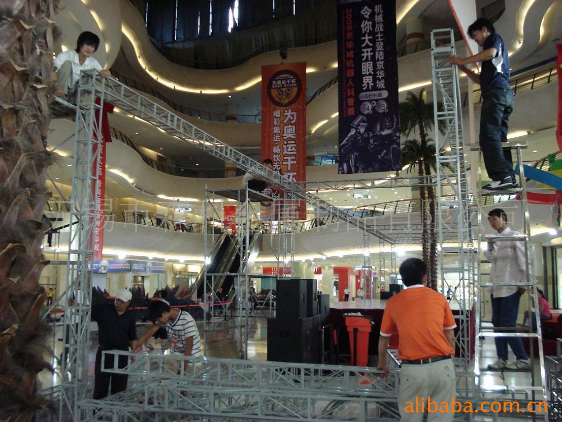 森科桁架,舞台架,铁架,货架,桁架,行架