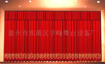 舞台幕布
