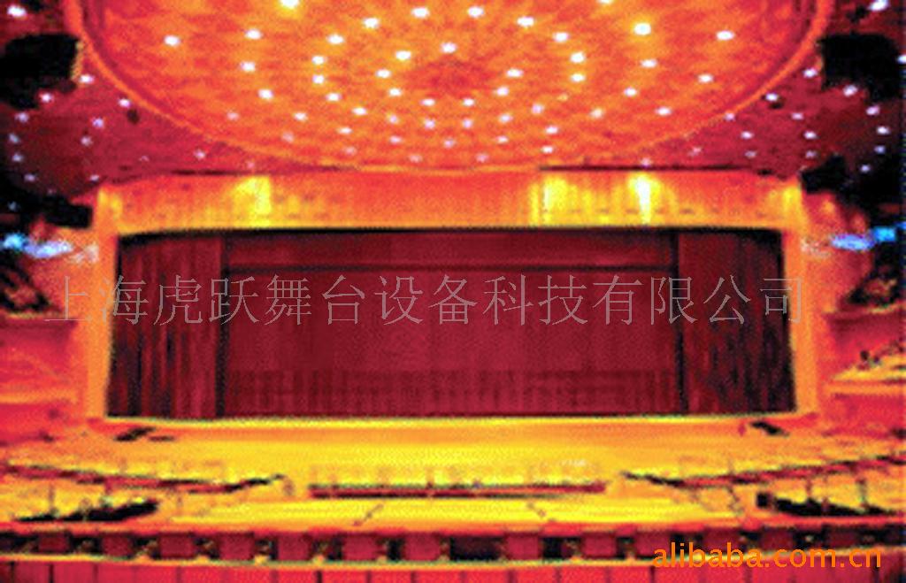 舞台幕布