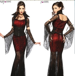 Ѫȹ/VampireVixen/ͯŮװħװ/ʥcosplayװ