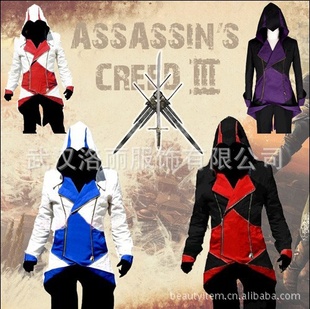 Assassin'sCreedIII̿3cosװ