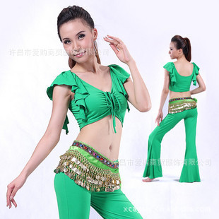 批发定做舞台服装|表演服装|肚皮舞服装套装可定做