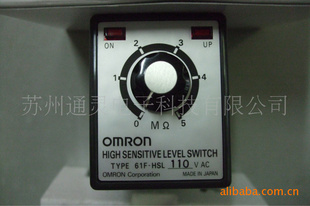 OMRONŷķҺλƿ61F-HSL
