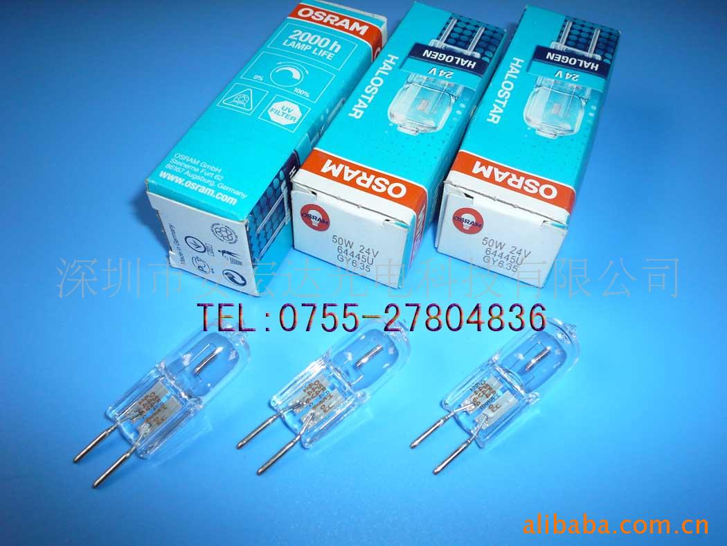 OSRAM64445U24V50WӰ