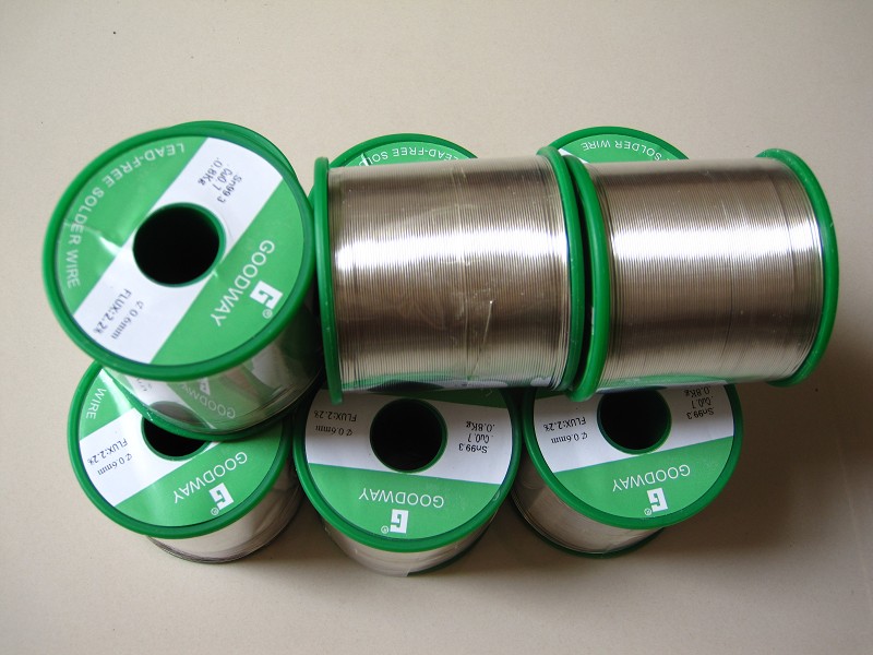 ǦSn99/Ag0.3/Cu0.7