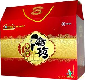 好当家-海珍华礼礼盒虾类