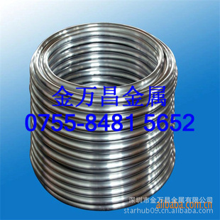进口高硬度38CrMoAL合金钢线,38CrMoAL合金钢线
