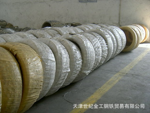 Gcr15轴承钢丝,70#弹簧钢丝,9Cr18不锈钢丝,钢丝大全