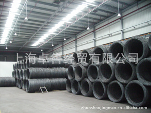 厂家6.5建筑高线线材批发商上海线材价格