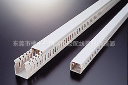 ̨KSSPʿʿ^侀(4mm)wiringduct(slotted)