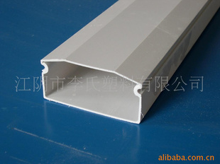 ֱ60×30ӺPVC߲ۼ