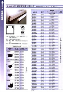 KSSܷʽԵ߲WIRINGDUCT(SOLID)߲