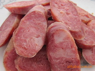 四川特产腊肉制品香肠休闲食品