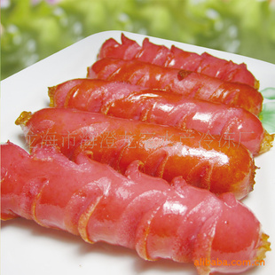 精包装原味正宗台湾热狗肠2.5kg