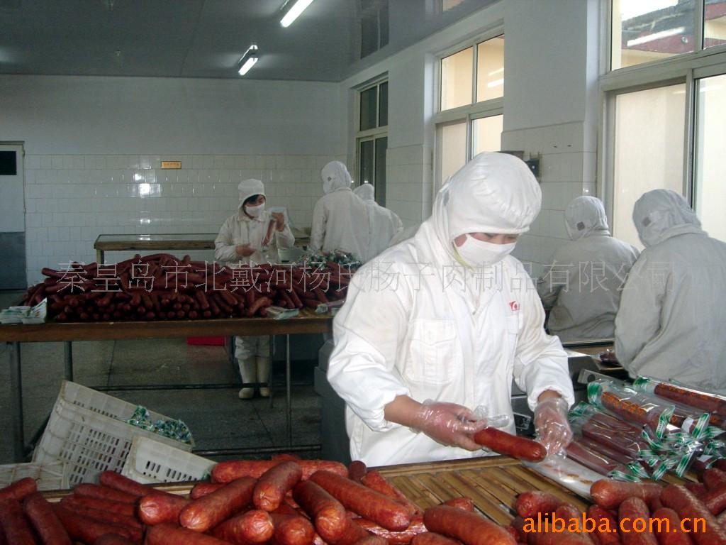 火腿肠,肉制品,即食食品,特产