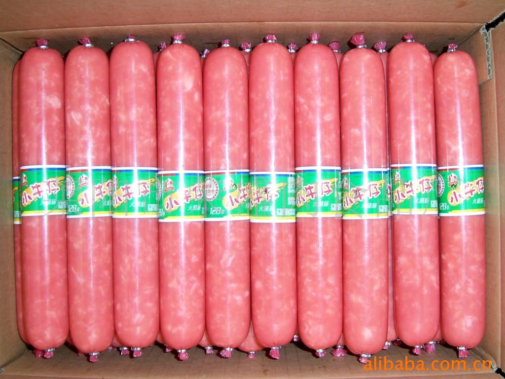 金科仔火腿肠,低温肉制品,肉食品,香肠熟肉制品