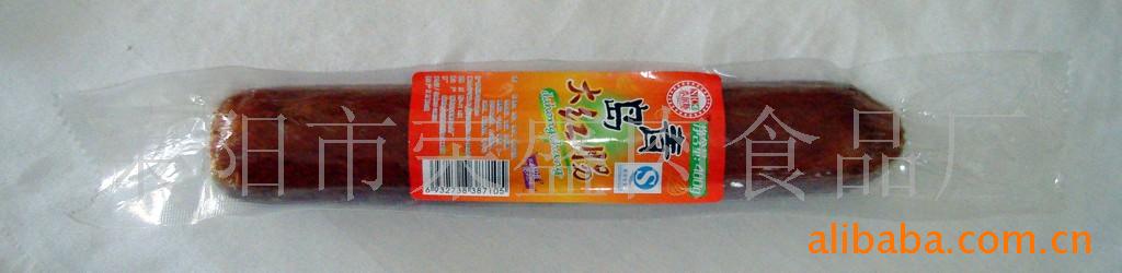青岛大红肠,低温肉制品,肉食品,熟肉制品,香肠