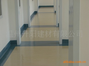 PVC塑胶地板防滑耐磨环保安全