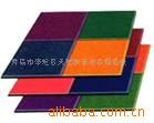 地砖地板砖地胶橡胶地垫游乐场安全地垫(图)