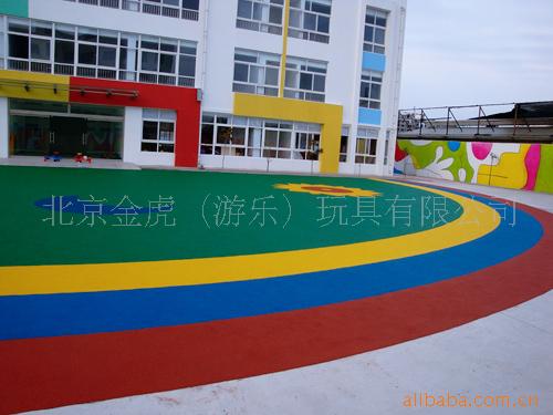 橡胶地垫幼儿园地垫