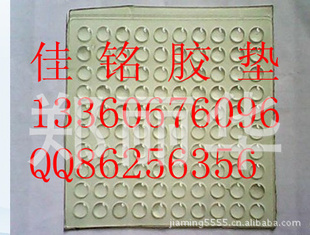品,信誉。佳铭批发生产半球形透明玻璃脚垫