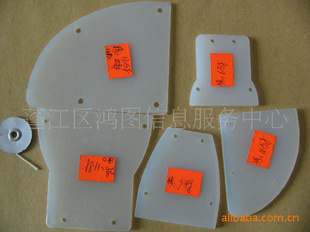 供LED灯硅胶防水/防滑垫(生产硅胶制品/硅橡胶制品)