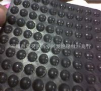 电脑机箱脚垫、键盘脚垫、橡胶脚垫、半球形脚垫