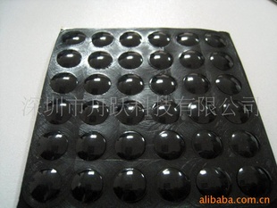 深圳宝安各种规格的硅橡胶脚垫制品