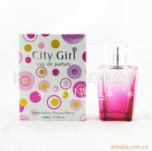 ˮCityGirlŮ40ml