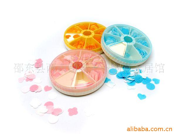 批发旋转七格盒樱花皂,新奇特创意用品