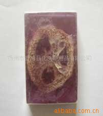 丝瓜夹心透明香皂、工艺手工香皂