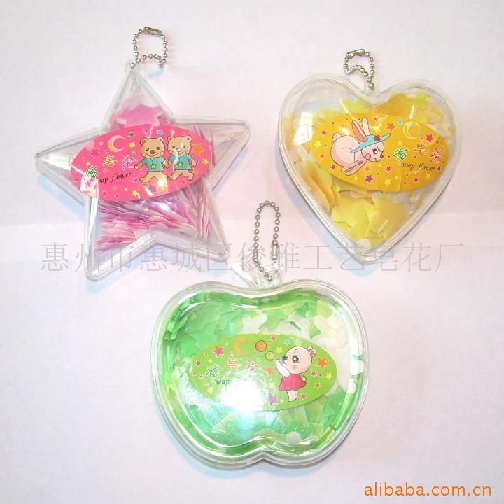 批发促销品,肥皂花,纸香皂花,开志庆礼品