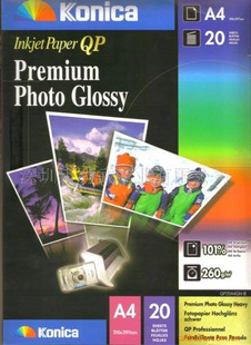 KONICAֽῨƬֽPHOTOPAPER260RC