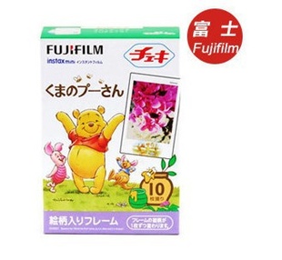 拍立得50S,25,7S卡通相纸,维尼,米奇,公主,史迪仔,彩虹相纸