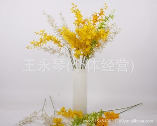 仿真花高当仿真花手感仿真花