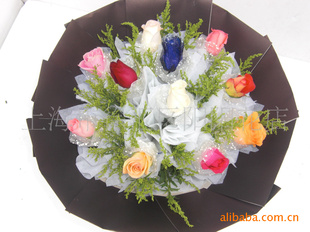 上海鲜花速递,预定节日鲜花多玫瑰速递