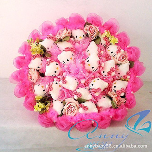 21ֻhellokitty+6䲼õ޻żͨ