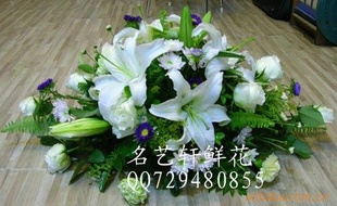 南通鲜花/鲜花速递/鲜花批发/酒店桌花
