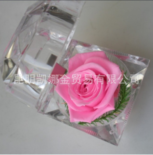 云南保鲜花手工艺品创意节日礼物批发
