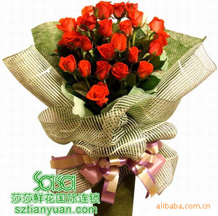 深圳花店罗湖花店广州花店情人节鲜花东莞花店莎莎店花