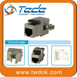 ¿ģ180Cat6FTPModularjackڳֱ
