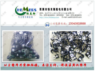 不锈钢R型线夹,镀锌R型线夹,Ф8线夹,Ф6线夹,8.4线夹,1/8线夹