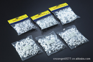 厂家批发钢钉电线卡7MM.25MM