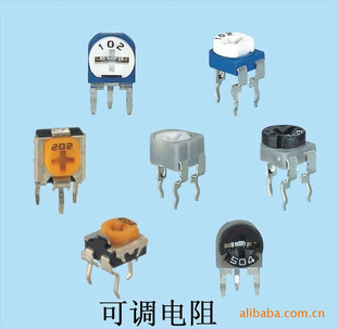 松下dip可调电阻evnd8aa03b32