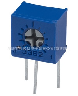 BOURNSԾܵλ3362W-1-102LF