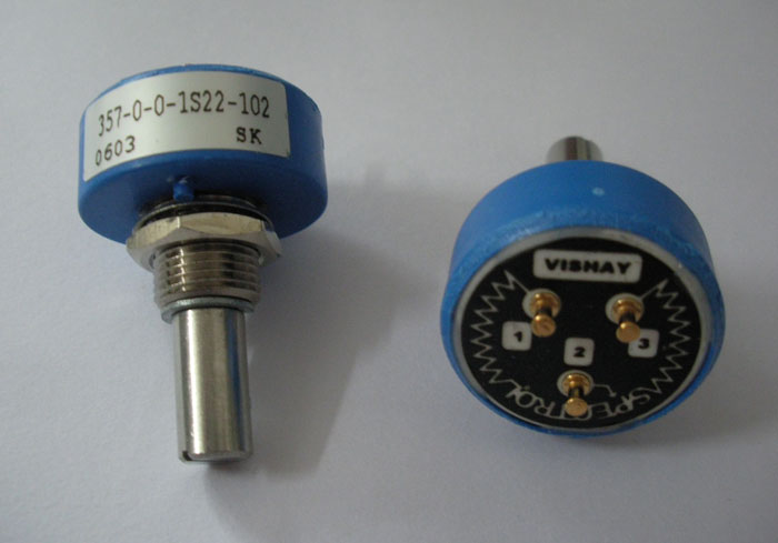 VISHAYSPECTROL357ϵеλ