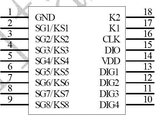 TM1636΢ԭҵưIC
