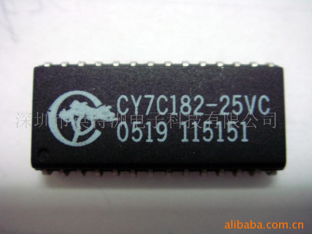 CY7C182-25VC
