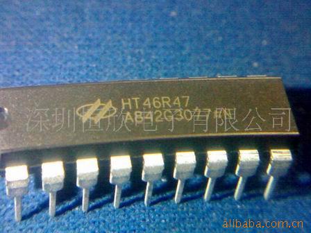 HT46R47/HT46R23ں
